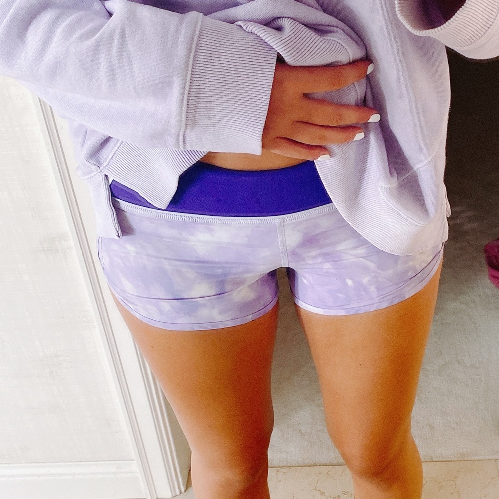 Lululemon shorts